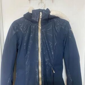 Rossignol Ski jacket navy blue size L